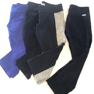 Size Large legging bundle